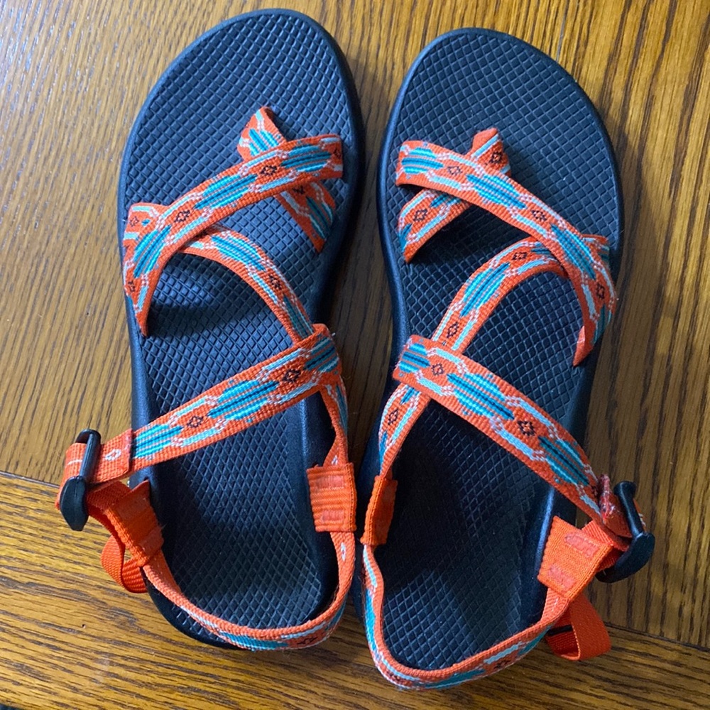 Size 10 Chacos